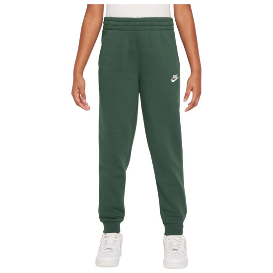 Nike Παιδικό παντελόνι φόρμας Sportswear Club Fleece Nike Παιδικό παντελόνι φόρμας Sportswear Club Fleece